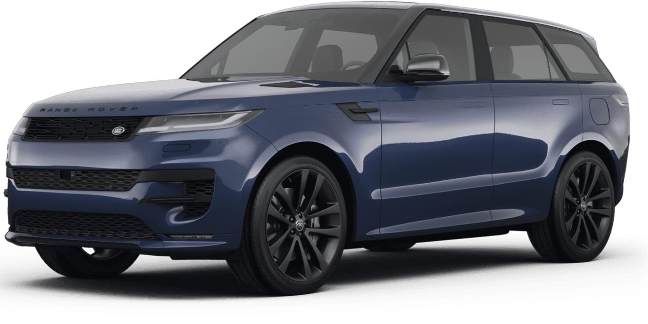 LAND ROVER RANGE ROVER SPORT 2023 SAL1L9FU8PA103819 image